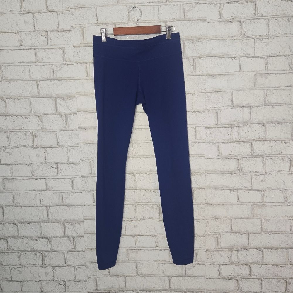 Under Armour blue leggings
